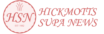 Hickmott's Supa News