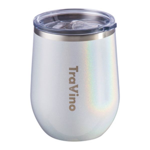 Picture of STEMLESS WINE TUMBLER UNICORN SPARKLES