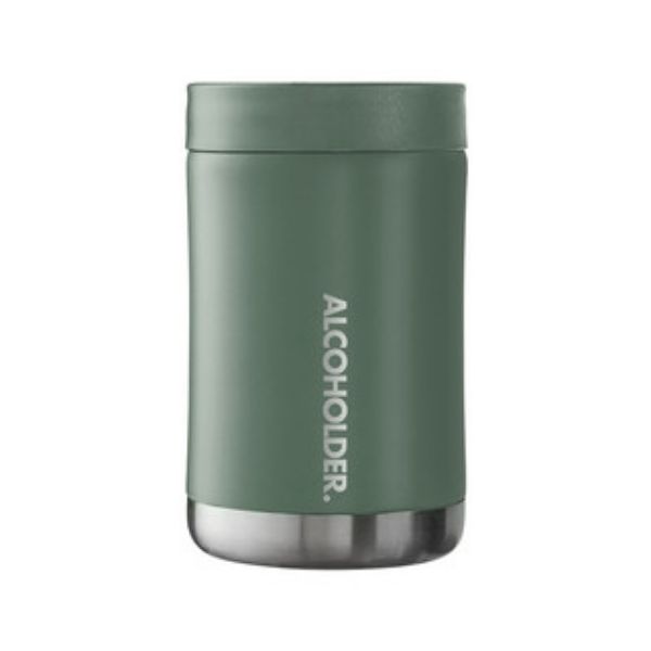 Picture of STUBZERO CAN & BOTTLE COOLER HUNTER GREEN