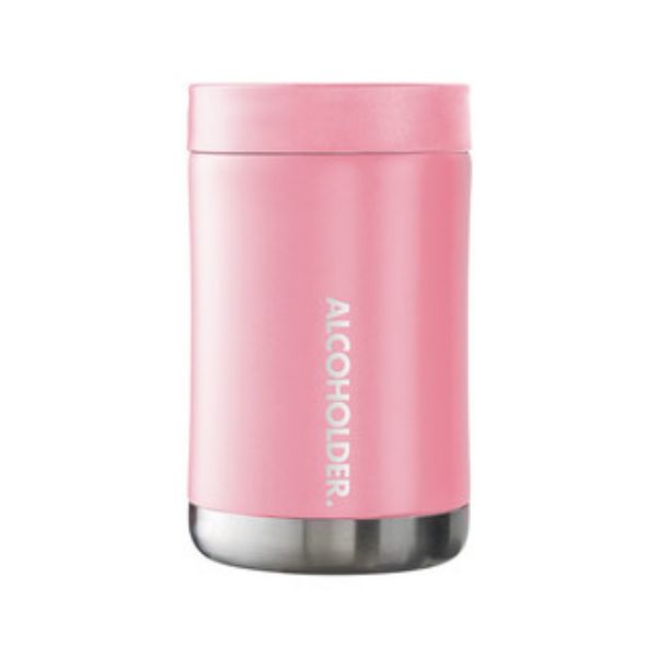 Picture of STUBZERO CAN & BOTTLE COOLER BLUSH PINK