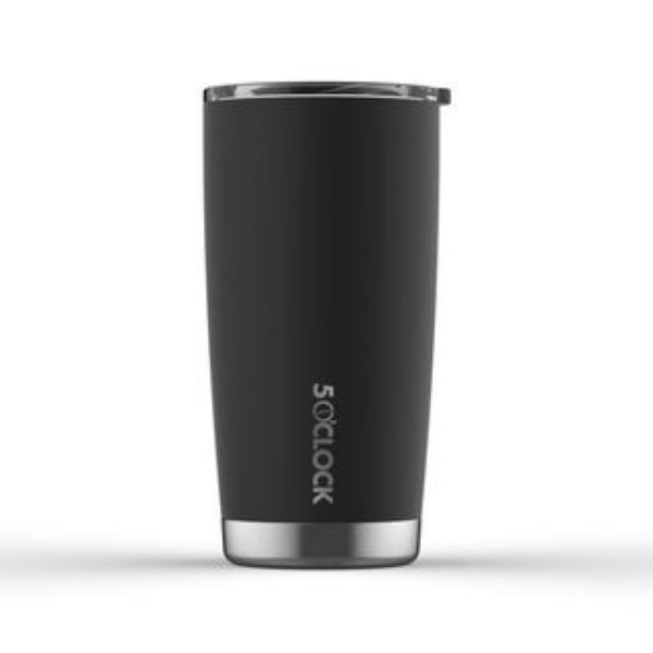 Picture of 5 OCLOCK TUMBLER MATTE BLACK