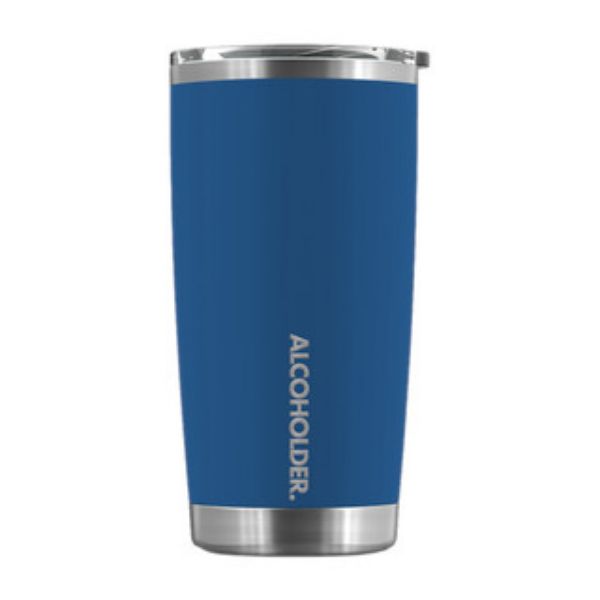 Picture of 5 OCLOCK TUMBLER MATTE STORM BLUE