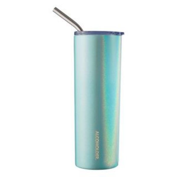 Picture of SKNY SLIM TUMBLER AQUA MIST