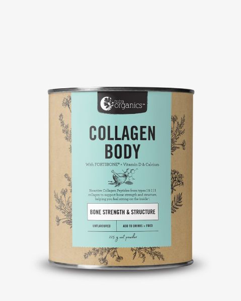 Picture of COLLAGEN BODY 225G