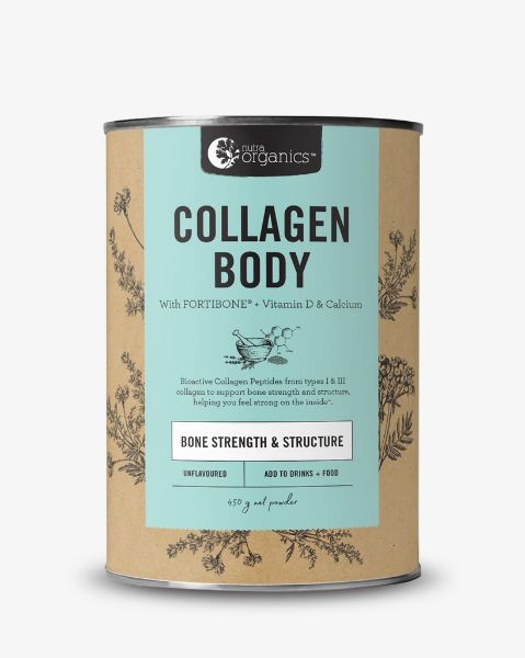 Picture of COLLAGEN BODY 450G