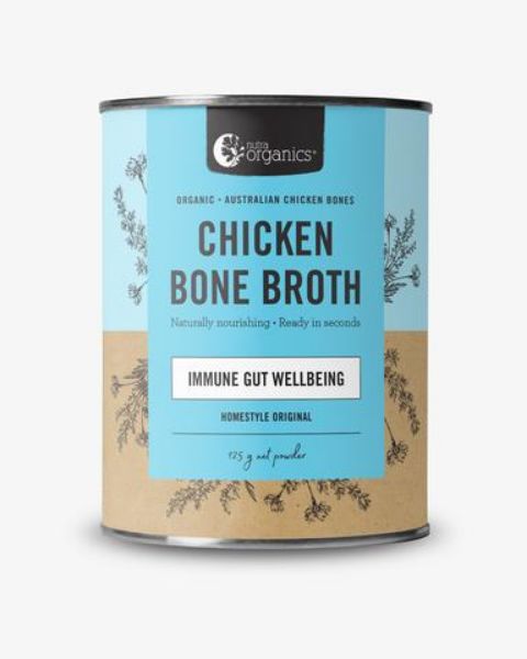 Picture of CHICKEN BONE BORTH HOMESTYLE ORIGINAL 125G