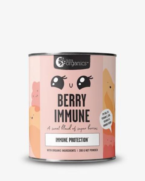 Picture of BERRY IMMUNE 200G