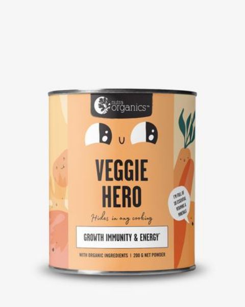 Picture of VEGGIE HERO 200G