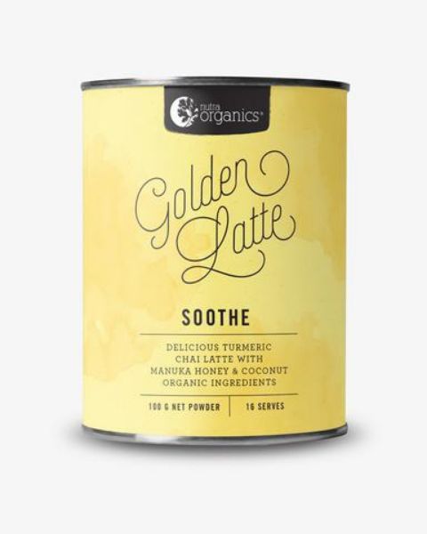 Picture of GOLDEN LATTE 100G