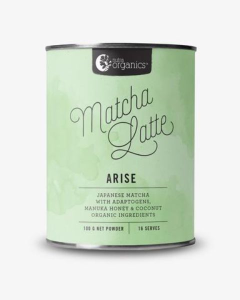 Picture of MATCHA LATTE 100G