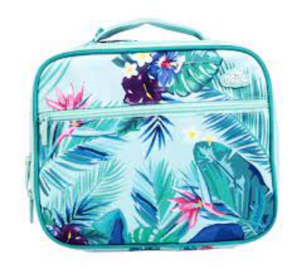 Picture of SPENCIL LUNCH BOX BEACH BLOOMS