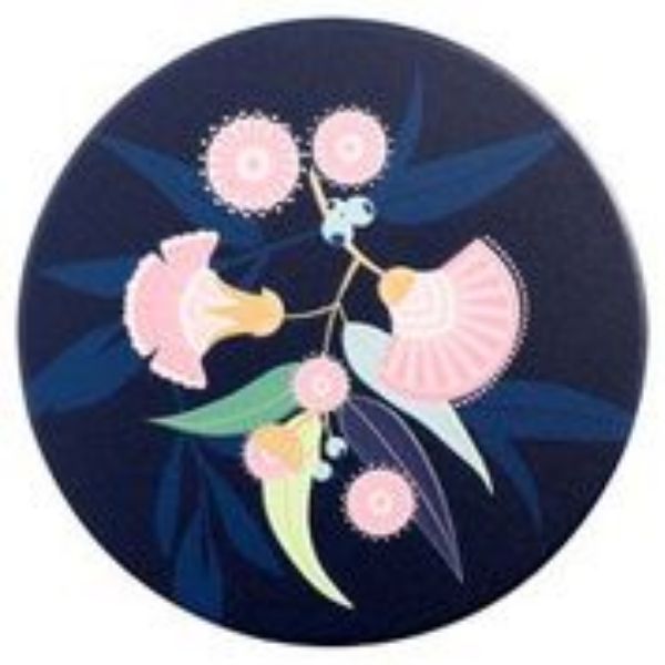 Picture of BOTANICA BLOOM CEREMIC COASTER