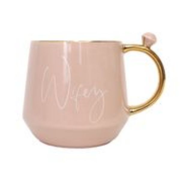 Picture of WIFEY WEDDING MUG