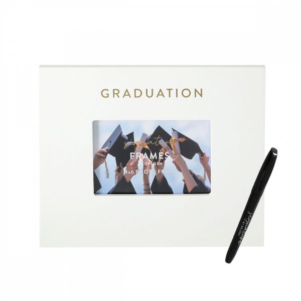 Picture of GRADUATION SIGNATURE FRAME