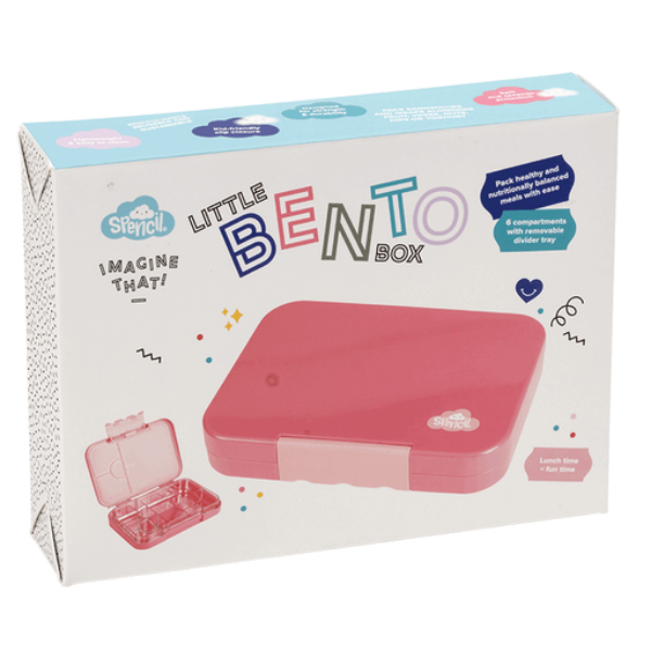 Picture of LITTLE Bento Box Pink