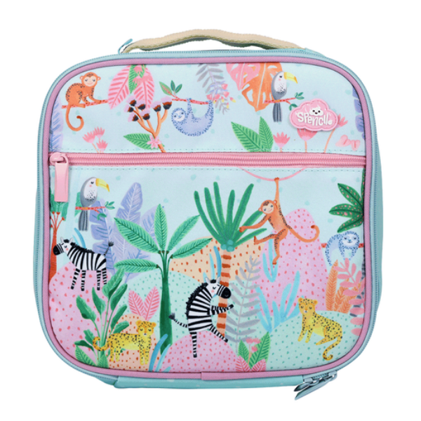 Picture of LITTLE Cooler Lunch Bag Wild Things