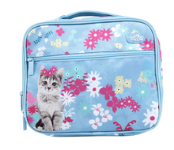 Picture of BIG Cooler Lunch Bag Miss Meow