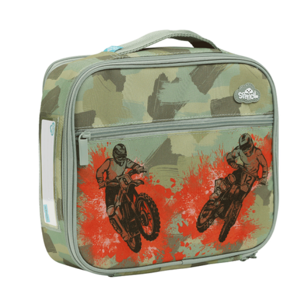 Picture of BIG Cooler Lunch Bag Camo Biker