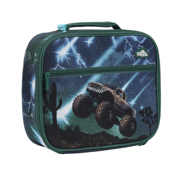 Picture of BIG Cooler Lunch Bag Meteor Trucks