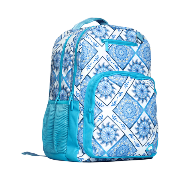 Picture of BIG Kids Backpack Boho Blue