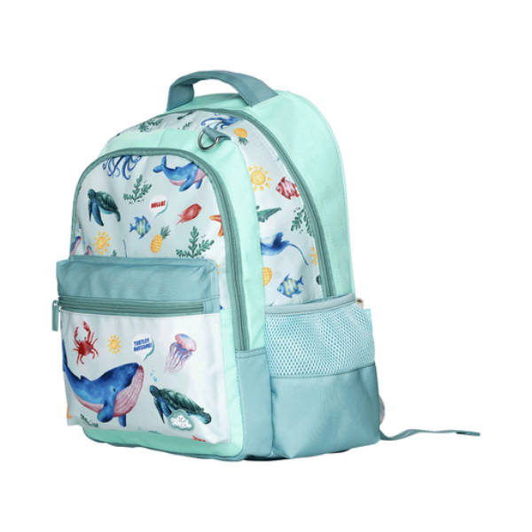 Picture of LITTLE Kids Backpack Sea Critters