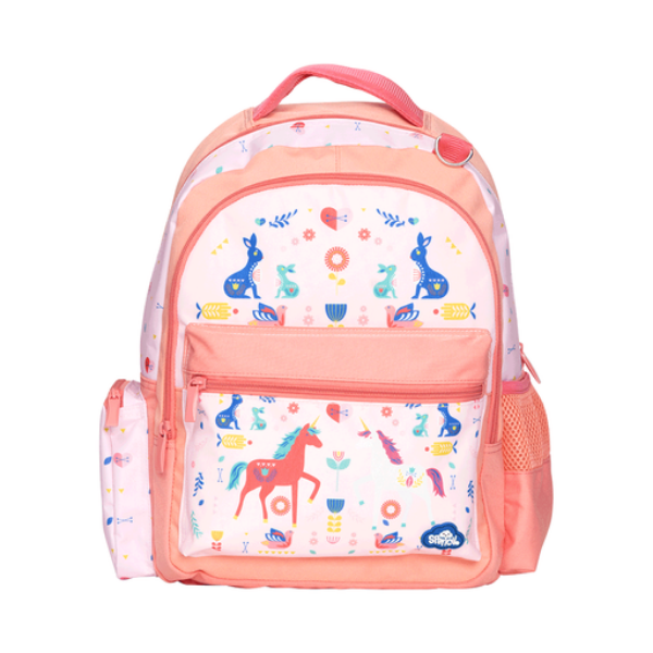 Picture of LITTLE Kids Backpack Unicornia