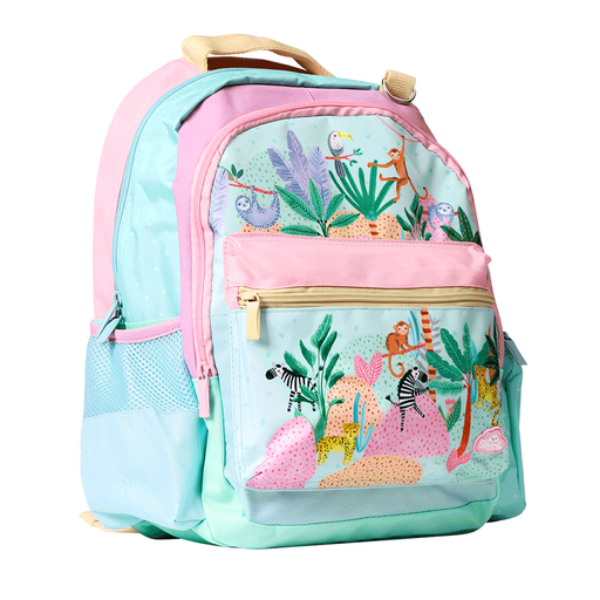 Picture of LITTLE Kids Backpack Wild Things