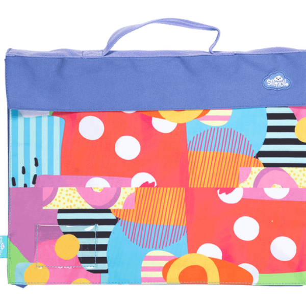 Picture of Library Bag Colourburst