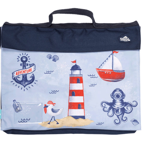 Picture of Library Bag Little Sailor