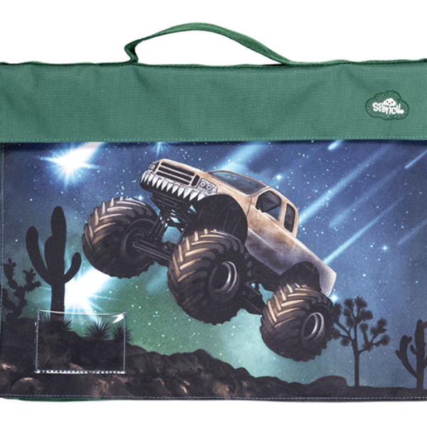 Picture of Library Bag Meteor Trucks