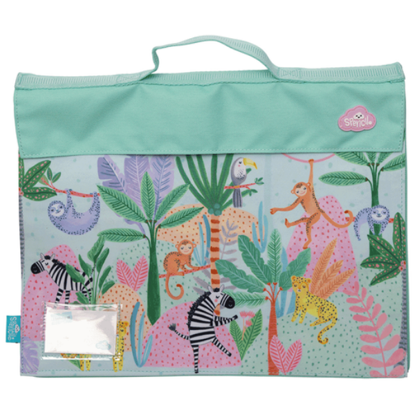 Picture of Library Bag Wild Things