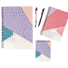 Picture of Stationery Set Geo Confetti