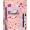 Picture of Stationery Set Hearts & Arrows