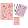 Picture of Stationery Set Hearts & Arrows