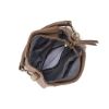 Picture of LOLA DARK TAUPE MINI HANDBAG