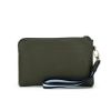 Picture of LYLAH DARK OLIVE POUCH