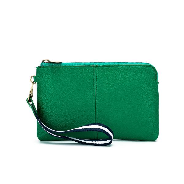 Picture of LYLAH GREEN POUCH