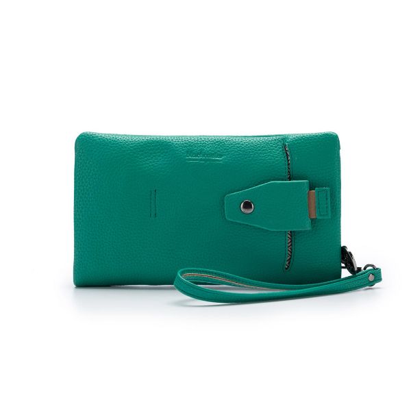 Picture of MAVIE GREEN WALLET