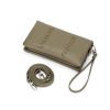 Picture of SKY OLIVE GREEN WALLET