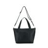 Picture of RYDER BLACK 3 PIECE HANDBAG SET