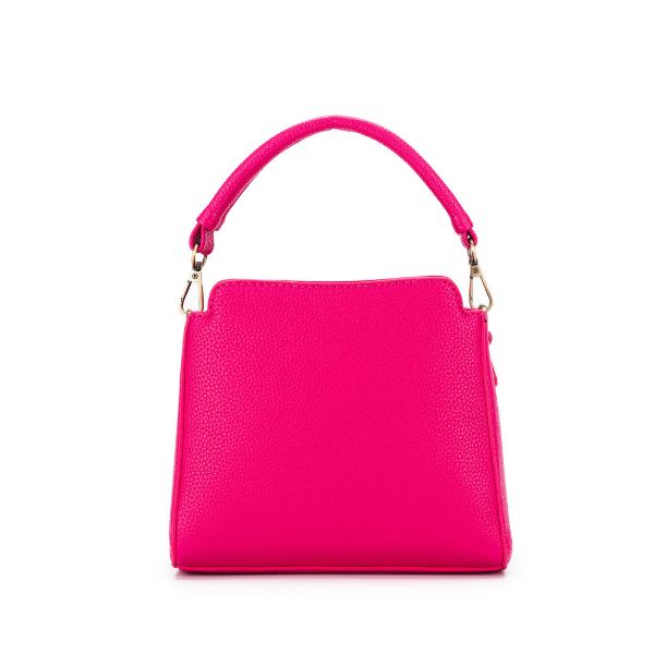 Picture of LOLA FUCHSIA MINI HANDBAG