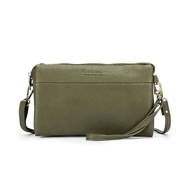 Picture of STELLA DARK OLIVE CROSSBODY BAG