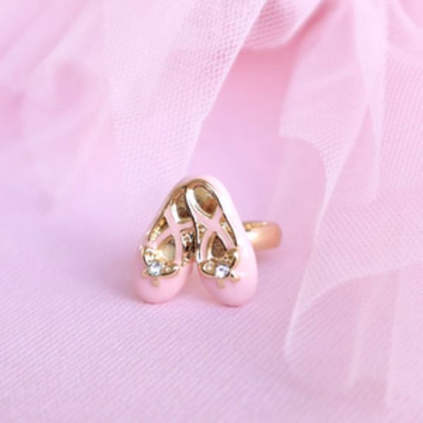 Picture of BALLET SLIPPERS RING