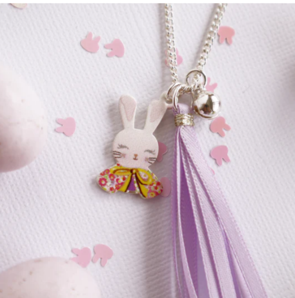 Picture of PETITE FLEUR BUNBUN NECKLACE