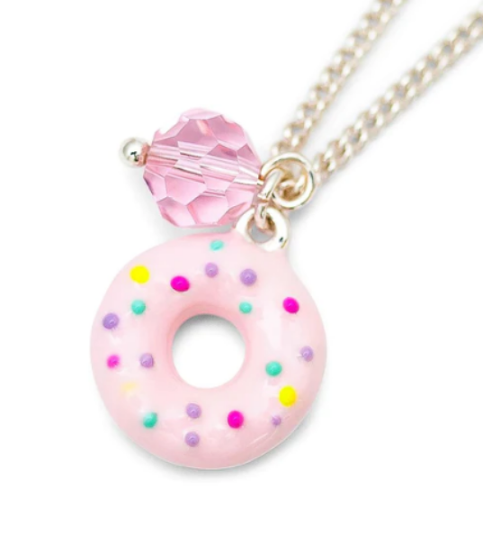 Picture of PINK DONUT NECKLACE