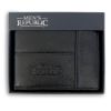 Picture of BLACK LEATHER WALLET