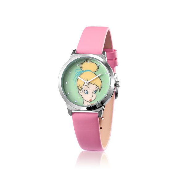 Picture of DISNEY TINKERBELL WATCH PINK