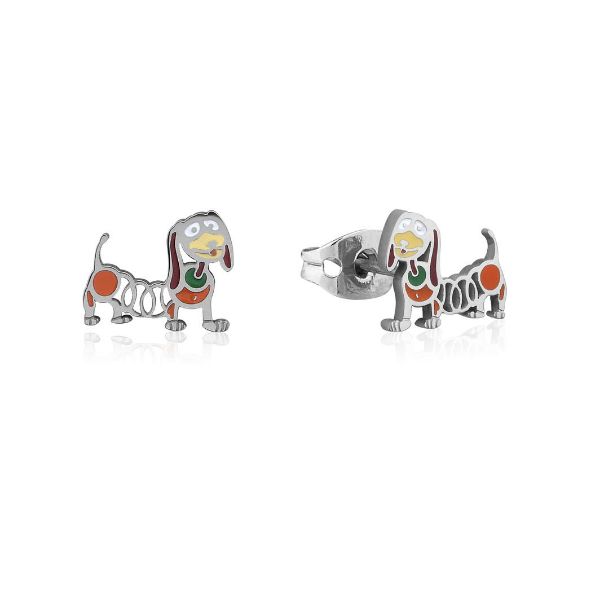 Picture of DISNEY SLINKY DOG STUD EARRINGS