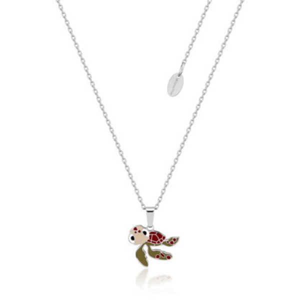 Picture of FINDING NEMO SQUIRT TURTLE NECKLACE