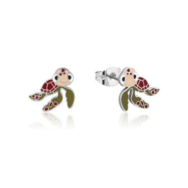 Picture of FINDING NEMO SQUIRT TURTLE STUDS